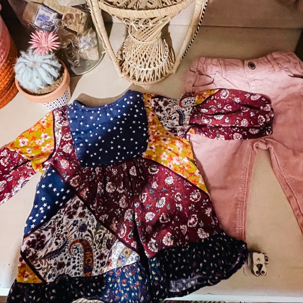 ZARA TOP 6-9M